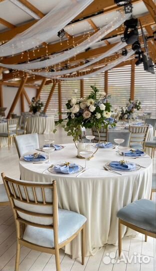 Свадебный декор/оформление праздника