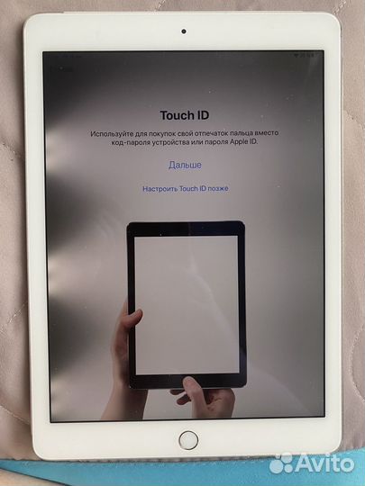 iPad air 2 16gb