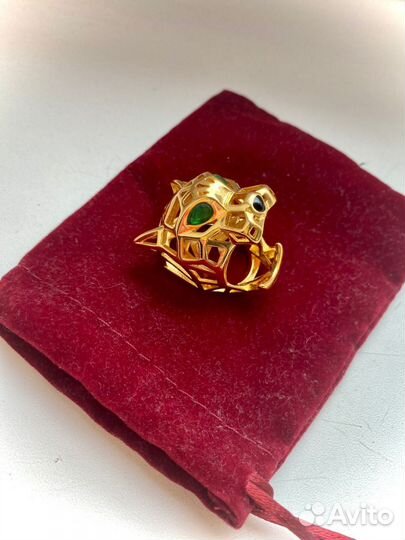 Cartier кольцо
