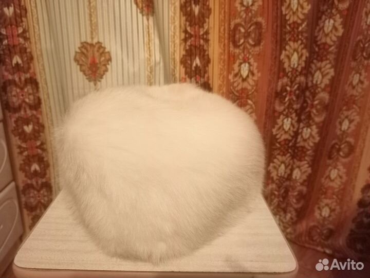 Шапка меховая женская