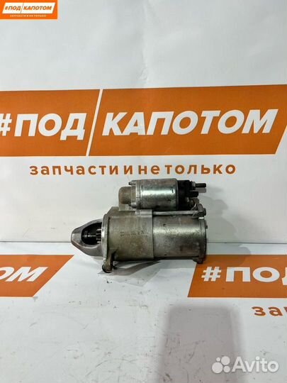 Стартер Chevrolet Cruze 55576980