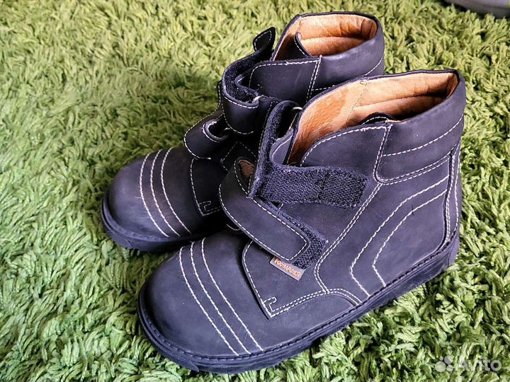 Ортопедические ботинки детские Footmaster