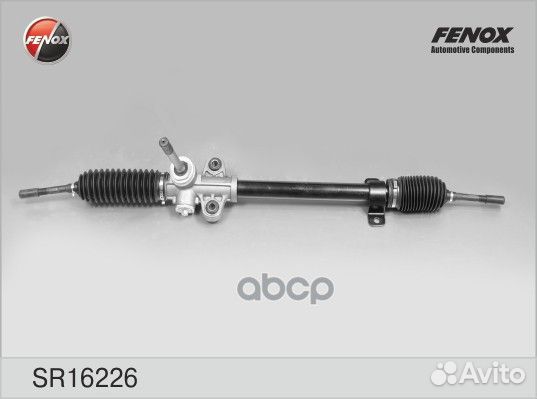 Рейка рулевая SR16226 fenox