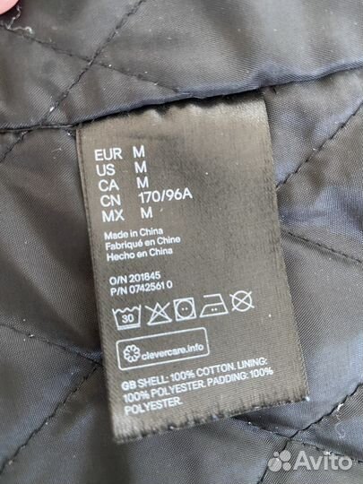 Парка женская hm M