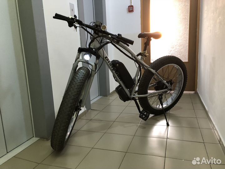 Электровелосипед