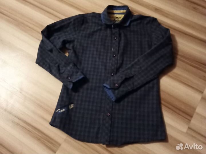 Рубашка для мальчика 128