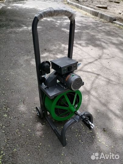 Устранение засоров, Прочистка канализации