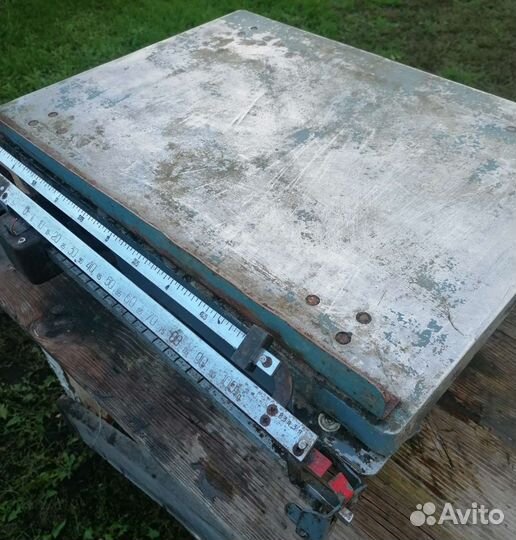 Весы почтовые