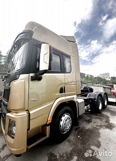 Shacman (Shaanxi) X3000, 2023