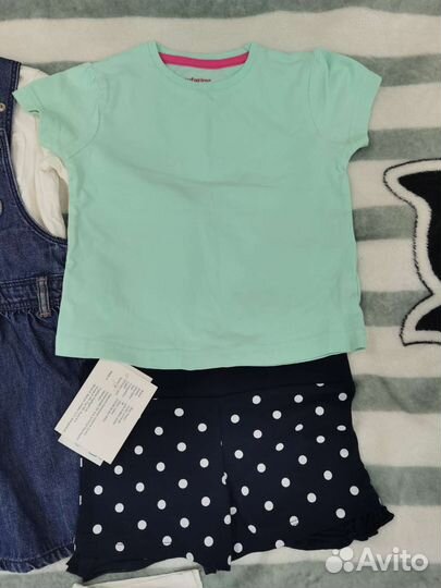 Вещи пакетом 92 98