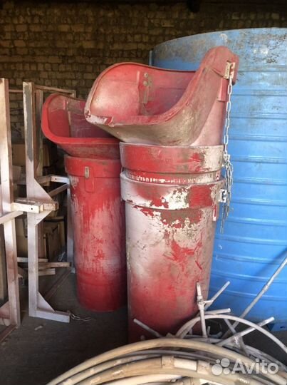 Мусоросбросы