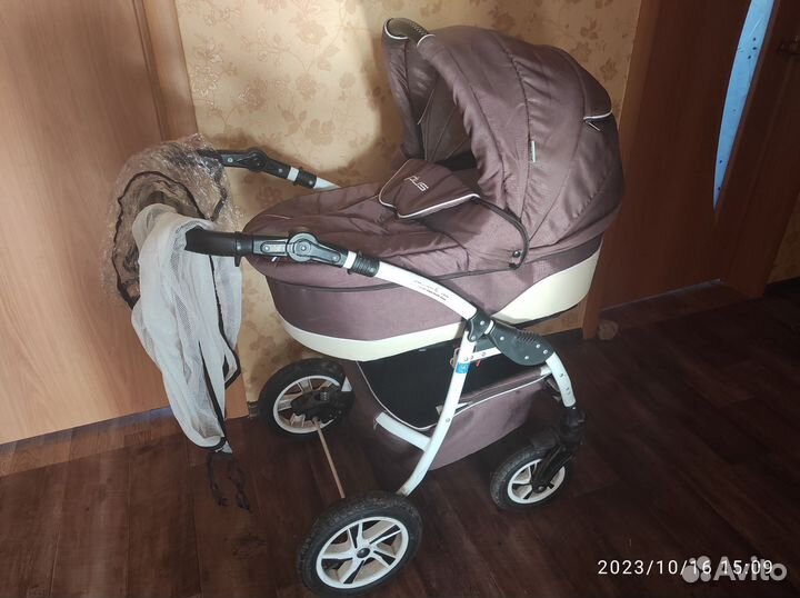 Коляска 2 в 1 modus (Riko)