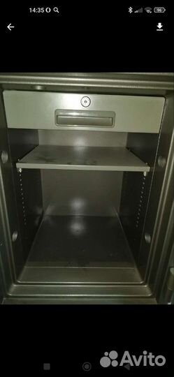 Сейф topaz BS-T750