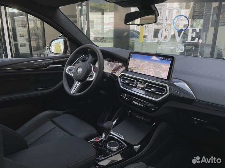 BMW X4 M 3.0 AT, 2023, 10 км