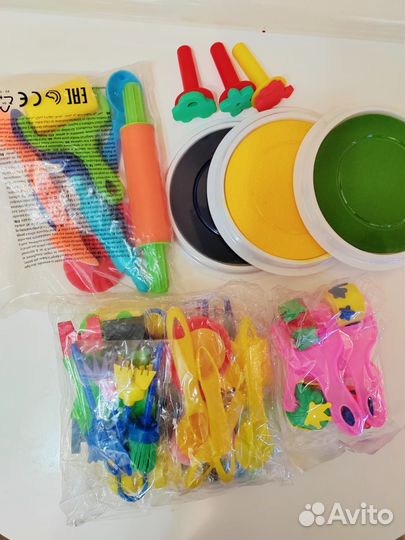 Набор для игр с малышом