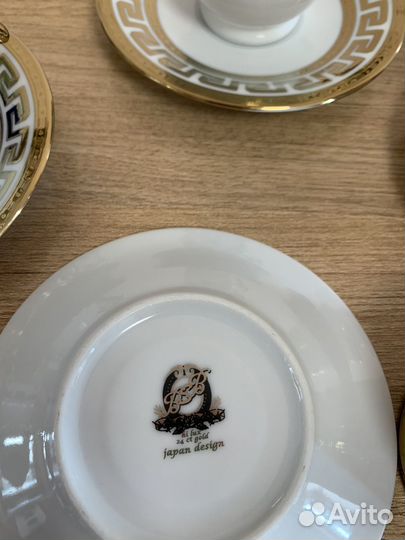 Кофейные чашки