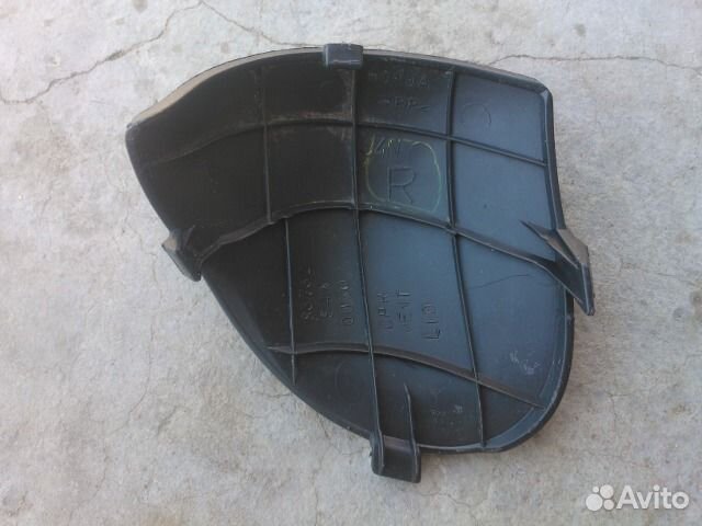 Заглушка панели багажника Хонда HR-V