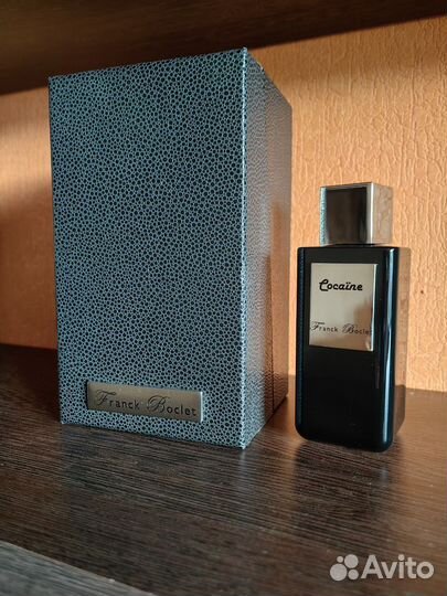 Franck boclet cocaine