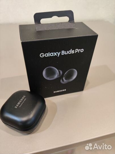 Беспроводные наушники samsung buds pro
