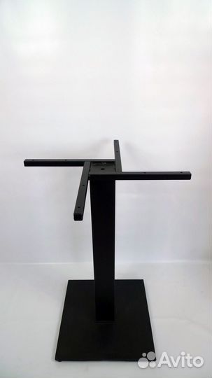 Чугунное основание для стола