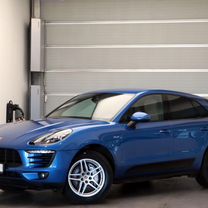 Porsche Macan S 3.0 AMT, 2016, 89 265 км, с пробегом, цена 3 800 000 руб.