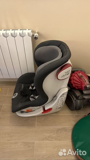 Детское автокресло