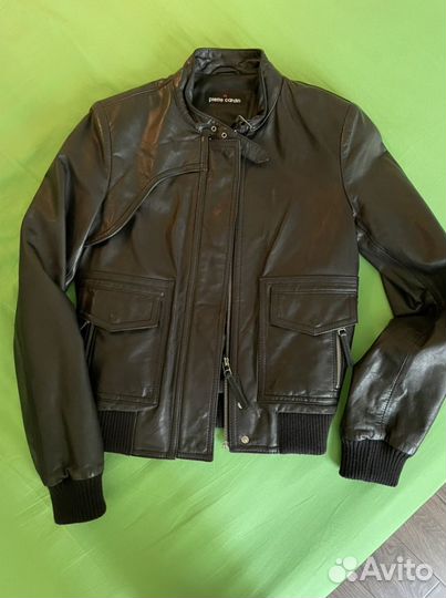Кожаная куртка