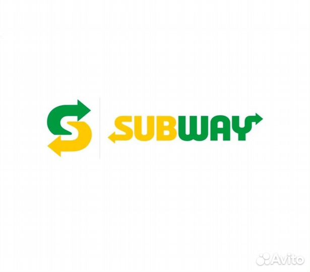 Работник ресторана Subway