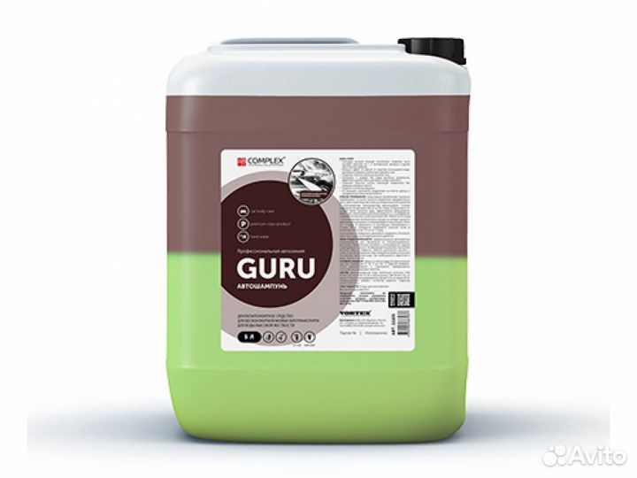 Химия для авто моек с доставкой 20 литров