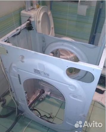 Ремонт стиральных машин и духовых шкафов(частник)