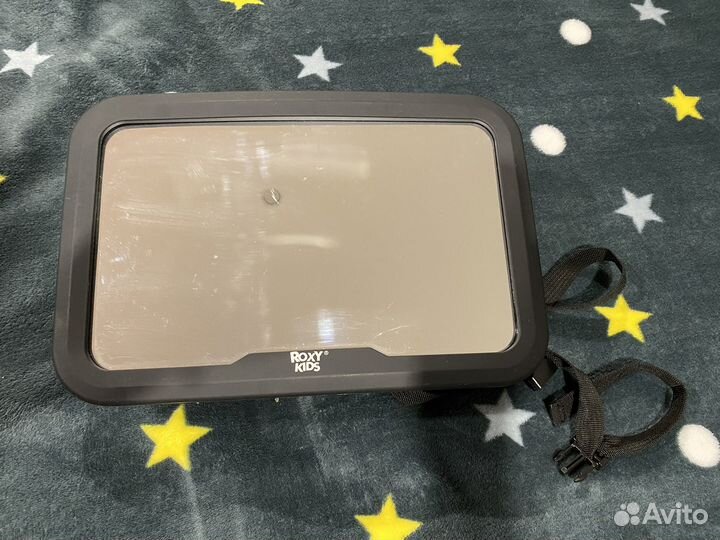 Зеркало для контроля за ребенком в авто Roxy-Kids