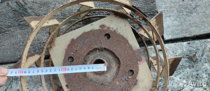 Грунтозацепы