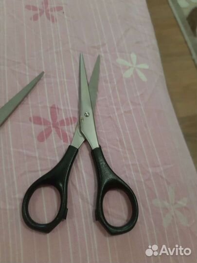 Ножницы парикмахерские