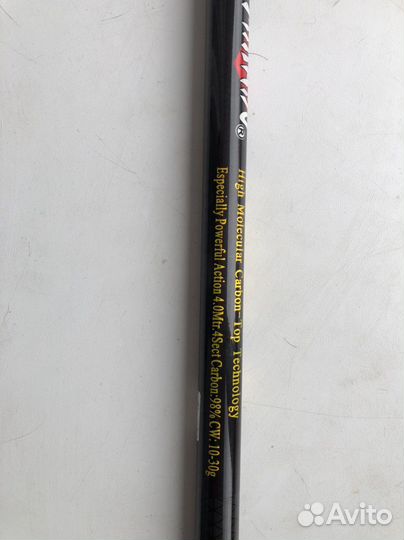 Маховое удилище 4м