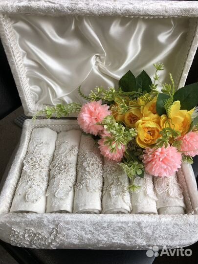 Салфетки для сервировки