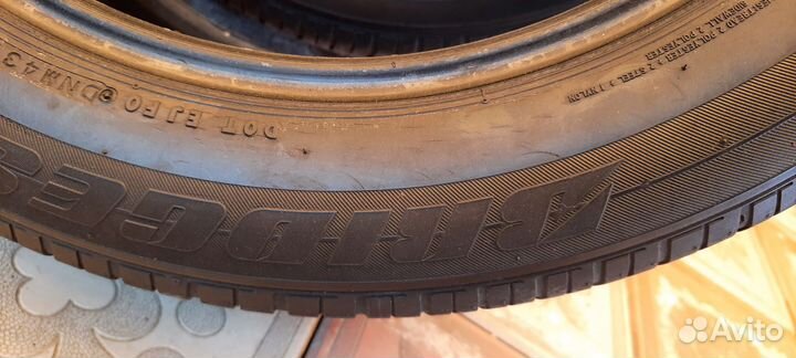 Bridgestone Dueler H/L 400 235/55 R19