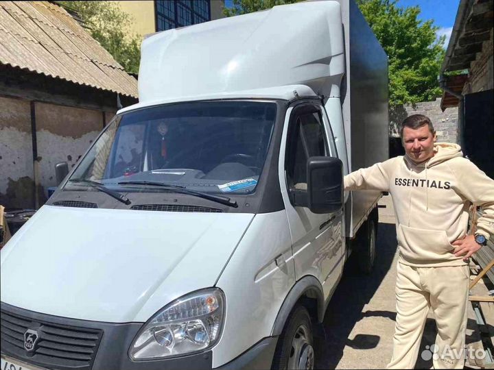 Грузоперевозки межгород для бизнеса от 200кг