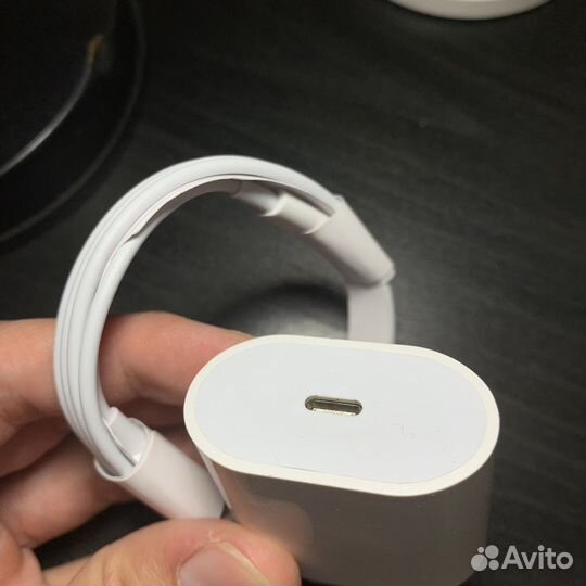 Быстрая зарядка для Apple iPhone