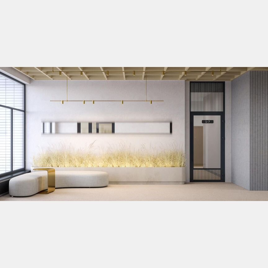 2-к. квартира, 54,5 м², 8/9 эт.