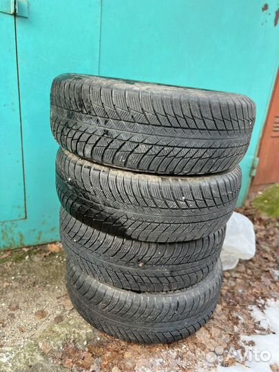 Bridgestone Blizzak LM-001 225/60 R18