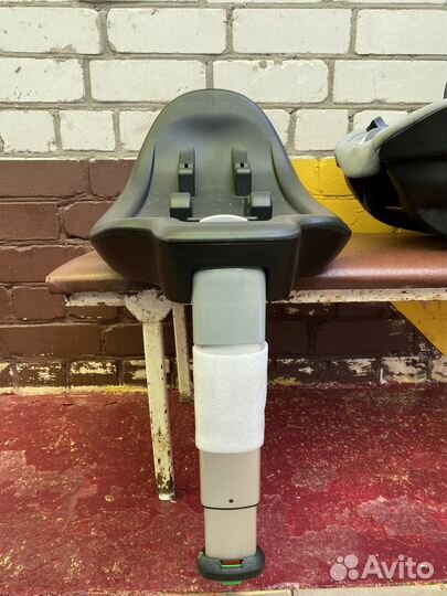 Автолюлька rant carry active line