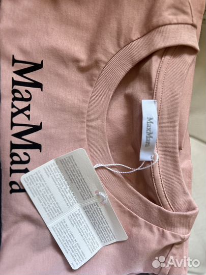 Футболка Max Mara новая оригинал