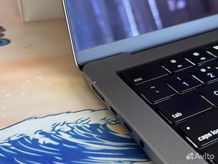 Apple macbook pro 14 m2pro 16/512