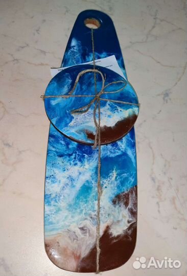 Набор сервировочных/разделочных досок