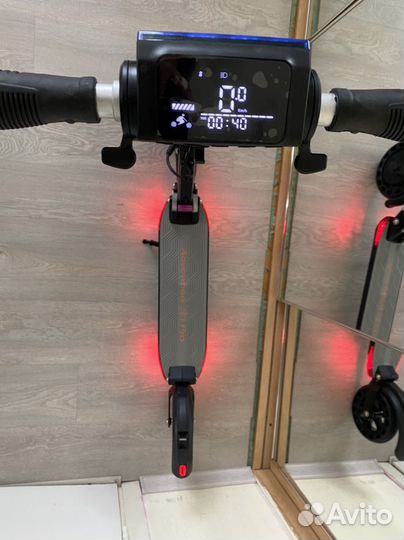 Электросамокат Aovo s3 pro