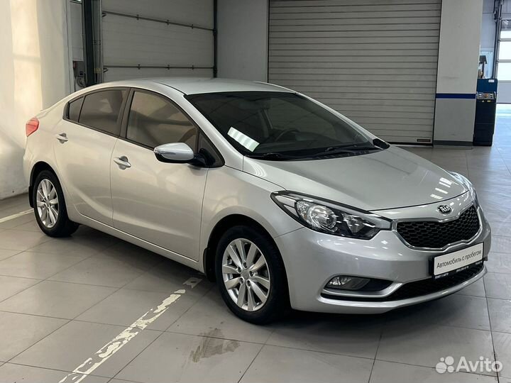 Kia Cerato 2.0 AT, 2014, 108 828 км