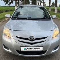 Toyota Belta 1.3 AT, 2008, 240 000 км, с пробегом, цена 499 999 руб.