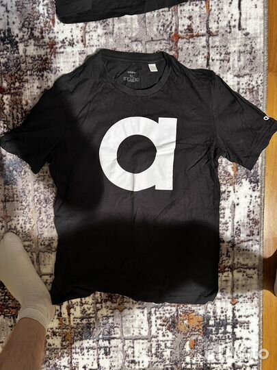 Футболки adidas M