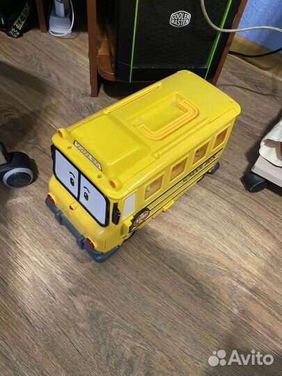 Робокар полли