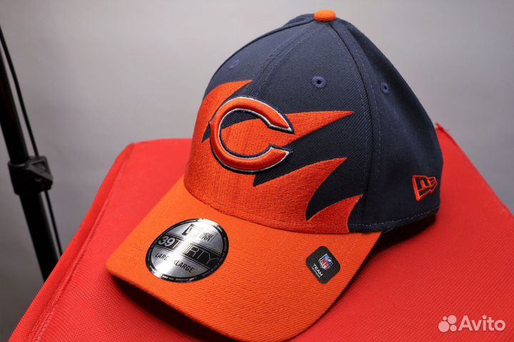 Бейсболка NFL New Era Chicago bears